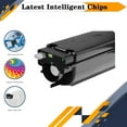 thumbnail image 6 of W9150MC W9151MC W9152MC W9153MC Toner Cartridge, Compatible for HP MFPE78635DN E78625DN E78630DN Printers【High Print Volume with Chip】, 6 of 7