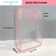thumbnail image 1 of Bolsa de mano transparente de polipropileno, bolsa de regalo de plástico PVC esmerilado, bolsa de regalo para dulces del día del niño, 1 of 4