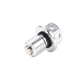 thumbnail image 1 of Speravity Tornillo de tuerca de drenaje de aceite de motor de motocicleta ATVs M12, tornillos universales de modificación de motocicleta, piezas Accesorios para motos Blanco, 1 of 6