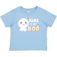 thumbnail image 3 of Inktastic Mama is My Boo with Cute Ghost Boys or Girls Baby T-Shirt, 3 of 5
