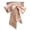 Pink, variant on Ribbon Waistband Wide Belt Women's Dress Bowknot Sash Corset Belt for Parties