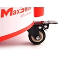 thumbnail image 4 of Maxshine Rolling Bucket Dolly (Red), 4 of 6