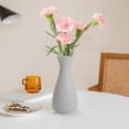 thumbnail image 3 of XGFHYJEH Vase, Flower Vase, Vase Decor, Spring Vase, Short Vase, Bouquet Vase, Flower Vases Clearance, Flower Vase Decor, Vase Decorations Clearances, Ceramics Vase, 3 of 5