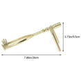 thumbnail image 2 of OUNONA 1Set Square Shape Pool Table Bridge Sticks for Billiards Games with Clear Ball Easily Function, 2 of 8