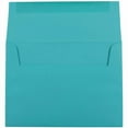 thumbnail image 3 of JAM Paper A6 Envelopes, 4 3/4 x 6 1/2, Sea Blue, 250/Pack, 3 of 4