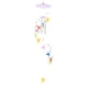 thumbnail image 1 of Campana de viento Estrella Campana de jardín de cobre para exteriores Campanas de viento Regalos Jardín Hogar, 1 of 8