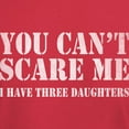 thumbnail image 3 of CafePress - You Can't Scare Me T Shirt - Men's Classic Graphic Cotton T-Shirt, 3 of 4