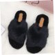 thumbnail image 5 of YSNOOWE Pantuflas De Negras Para Mujer Con Suela Antideslizante Y Material Para Uso Interior, 5 of 8