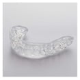thumbnail image 3 of 3mm Sports Mouth Guard - Athletic Dental Protection for Football, Basketball, Boxing, MMA - Youth & Adult - Black, 3 of 6