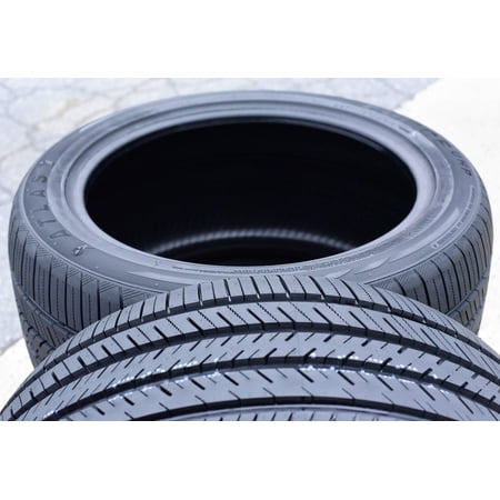 Atlas Tire Pair of 2 (TWO) Atlas Force UHP 255/50R19 107Y XL A/S High Performance All Season Tires Fits: 2020-23 Mercedes-Benz GLE350 4Matic, 2014-15 BMW X5 sDrive35i Sansujyuku sansujyuku.com