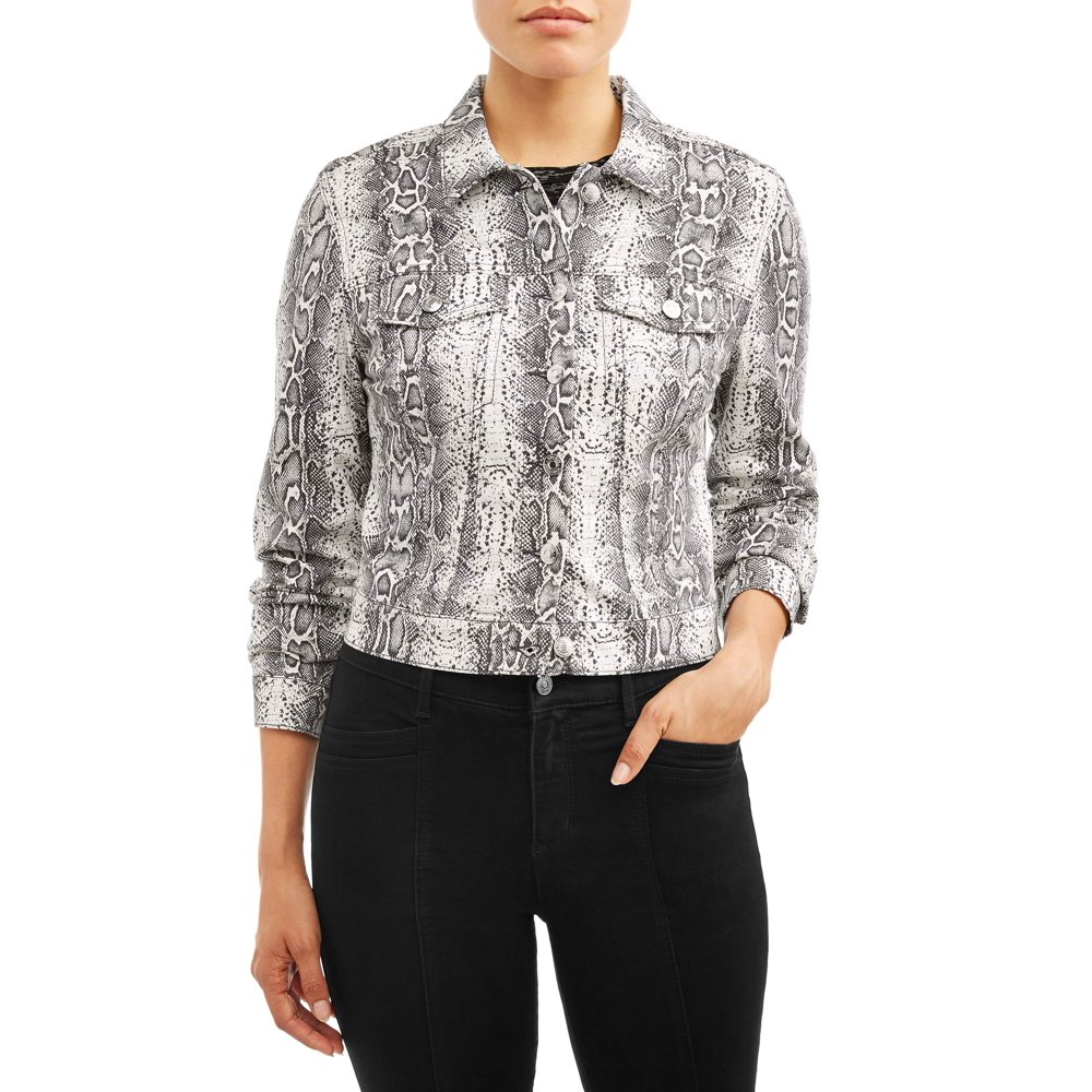 Sofia Jeans by Sofia Vergara - Sofia Jeans Marianella Python Print