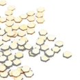 thumbnail image 4 of 500 Pcs Honeycomb Wood Chips Unfinished Wood Cutout Natural Honeycomb Wood Hexagon Cutout Shapes Un Banmo, 4 of 5