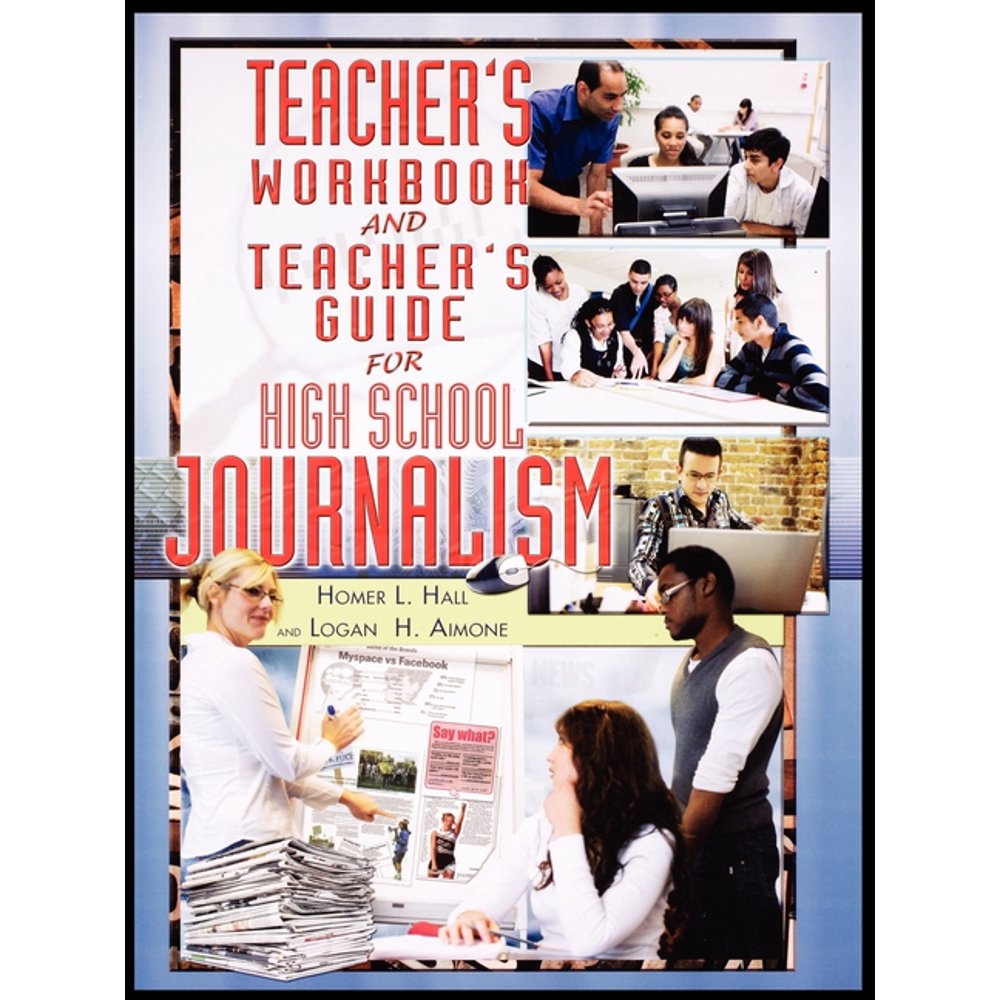Teacher's Workbook and Teacher's Guide for High School Journalism