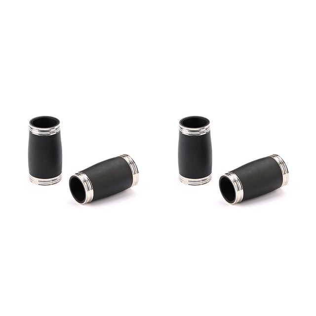 Greeniant Tubo de afinación de clarinete, tono de agudos profesional B, pieza de instrumento de viento de tubo plano, piezas de repuesto, accesorio de Type2 NO2 Greeniant CBP311761