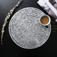 thumbnail image 2 of 6 Morceaux de Sous-Verres en PVC, 2 of 4