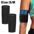 thumbnail image 1 of 1 Paire de Coupe-Bras Sweat Shaper, Bandes de Sueur de Compression, Manches de Performance, 1 of 5