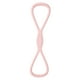 thumbnail image 1 of Cinturón de resistencia de silicona para mujer | Abridor de espalda y hombros • Home Fitness Yoga Stretching • Expansión del pecho • Tonificación de cadera • Banda elástica duradera para, 1 of 2