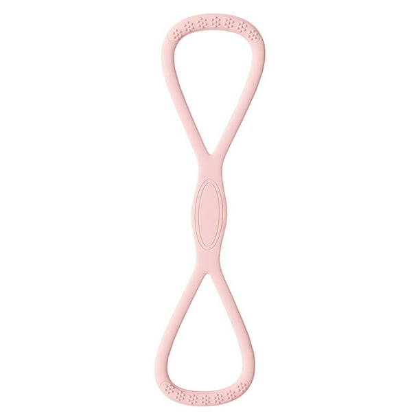 Cinturón de Resistencia Puller para Espalda y Hombros para Mujer, Ideal para Yoga y Ejercicios En Casa | Perfecto para Brazos, Pecho, Glúteos y Piernas | Expansión de Pecho, Tonificación de Caderas,