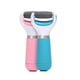 thumbnail image 3 of Scholl Velvet Smooth Roll Professional Electric Pedicure Roller for Dry Skin Blue, 1 (Pack of 1), 3 of 5
