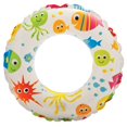 thumbnail image 3 of Intex Inflatable 20-Inch Lively Ocean Friends Print Kids Tube Swim Ring (3 Pack), 3 of 6