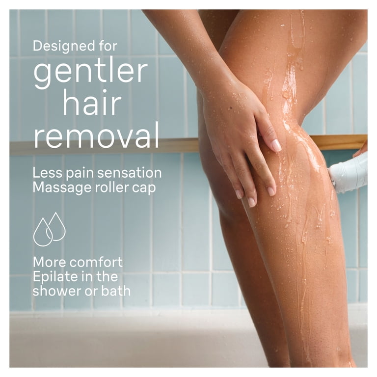 Braun Silk-epil 5 Wet & Dry Epilator With Shaver photo 4