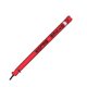 thumbnail image 1 of Yuarrent Boya de superficie de 180x15cm, sellado de tubo de señal, accesorio subacuático, inflado, salchicha, nailon, TPU, marcadores de buceo Deportes acuáticos rojo fluorescente Yuarrent OD024324-01, 1 of 5