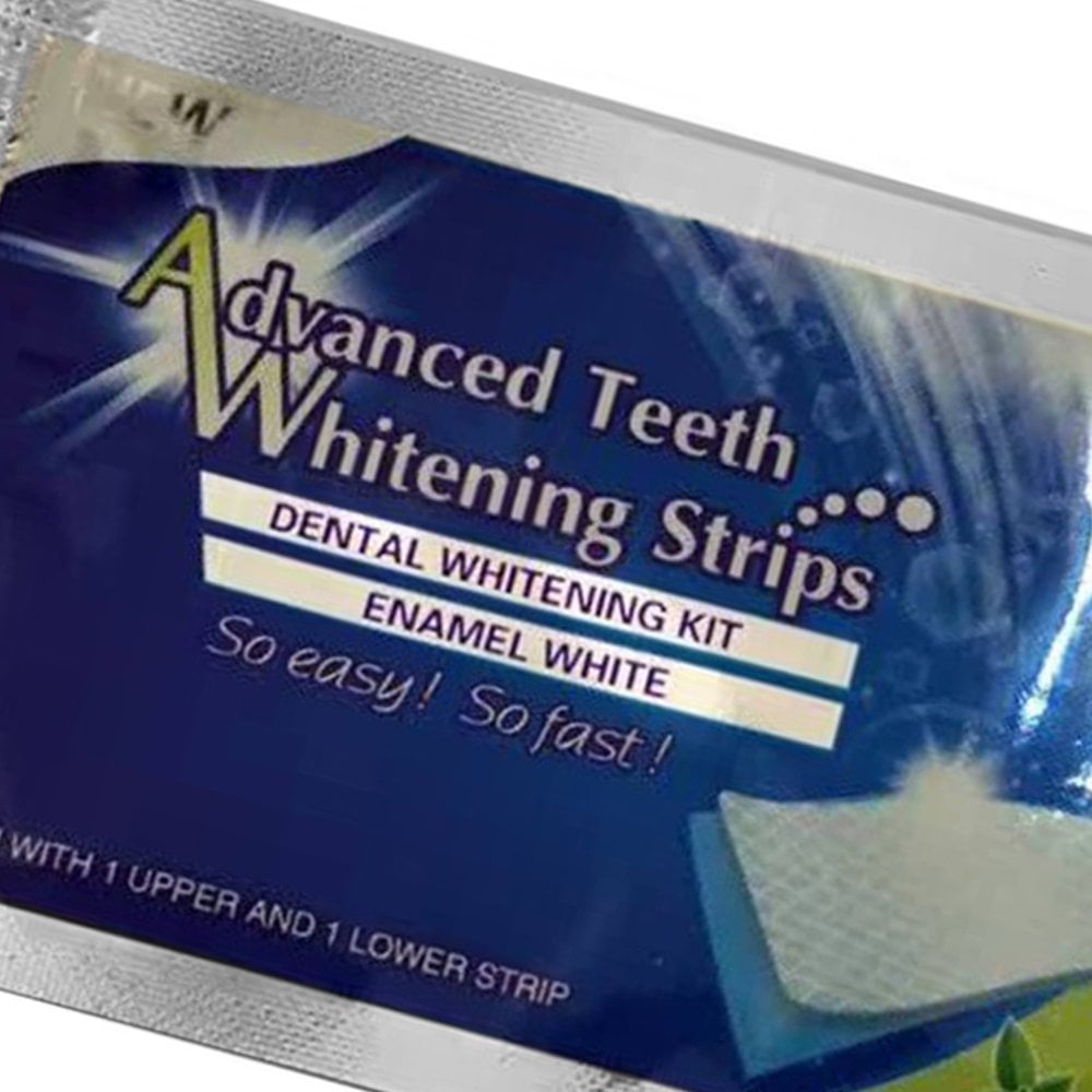 Tape Teeth Whitening Strips White Tape Tooth Whitening Walmart Canada