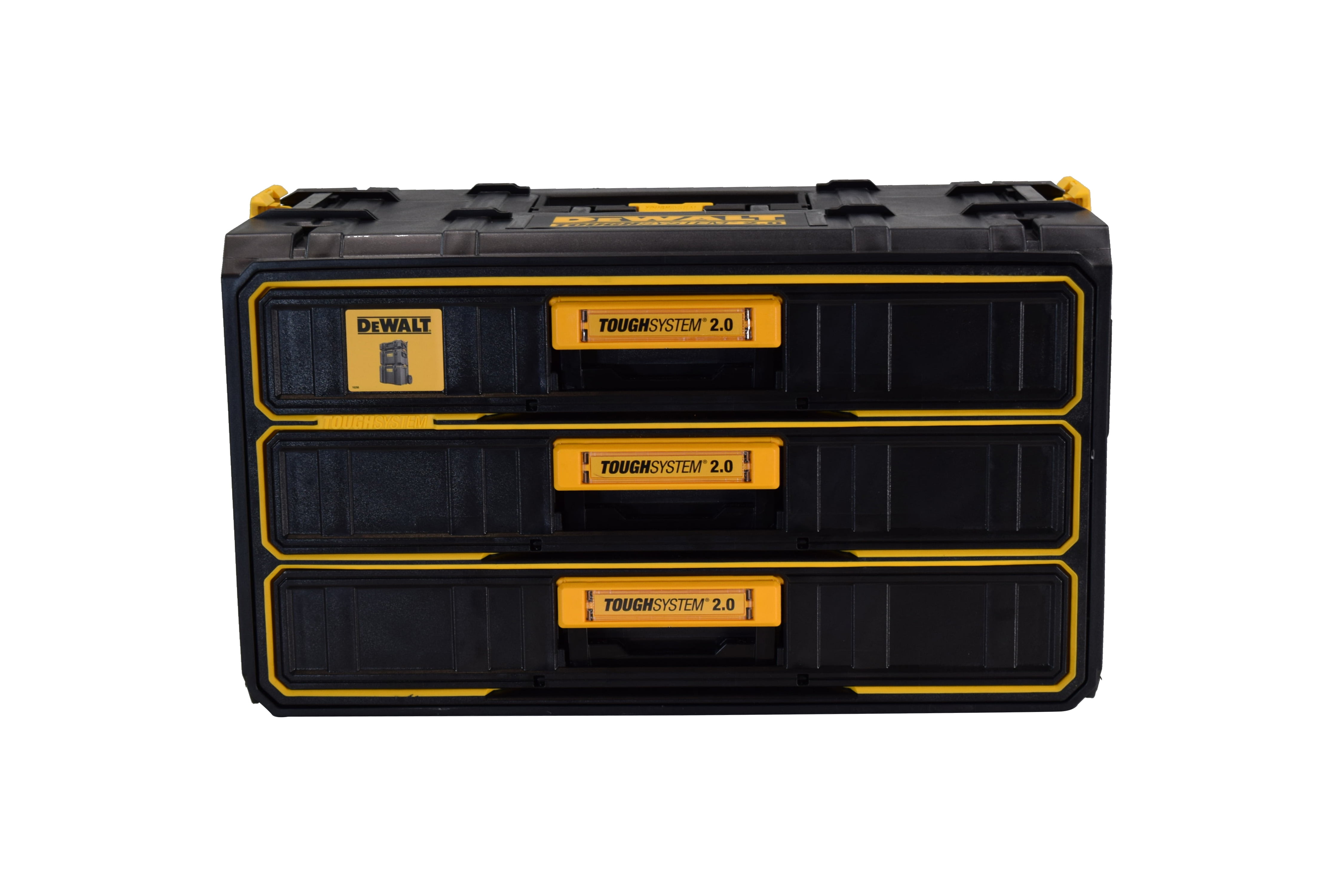 DeWalt DWST08330 Tough System 2.0 Three-Drawer Unit