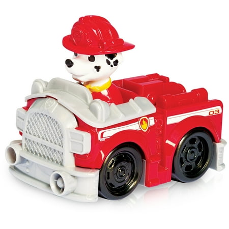 Paw Patrol Rescue Racers 6-Pack Collector's Vehicle Value Set