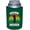 Dark Green, variant on Drunk Driver Golf Thick Foam Old Schoole Can Coolie (Dark Green)