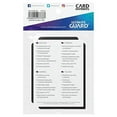 thumbnail image 3 of 5 Packs Ultimate Guard Séparateurs de Cartes Noirs (10) Taille Standard Ensemble Économique!, 3 of 6