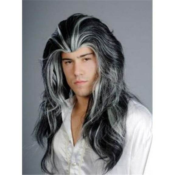 Alicia International 00203 B-W FABIO Wig