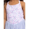 thumbnail image 3 of Stitch Toddler Girls' Sleeveless Romper with Tulle Skirt, Sizes 12M-5T, 3 of 8