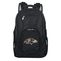 MOJO Black Baltimore Ravens Premium Laptop Backpack