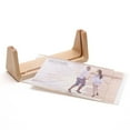 thumbnail image 4 of Wooden Photo Frame Photo Frame Made Of Solid Wood Base And High Definition Acrylic Clear A Photo Frame, 4 of 4