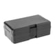 thumbnail image 3 of Caja de herramientas, estuche de almacenamiento, maleta, resistente a golpes, multiusos, caja fuerte, resistente a la intemperie, contenedor 19cm x 11cm x 32cm, 3 of 9