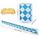 thumbnail image 5 of Serpiente Mágica CHAO 24 Segmentos Blanco Azul Juguetes Educativos para Niños y Adultos, 5 of 5