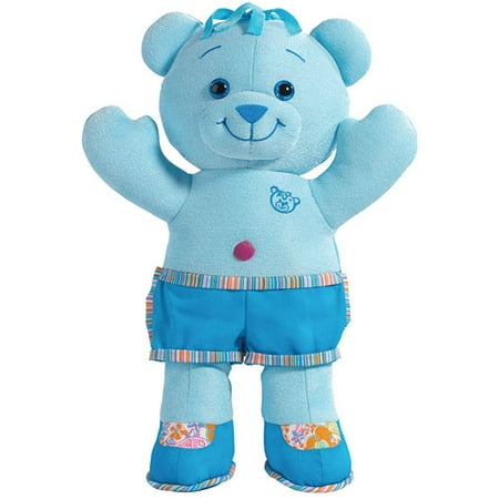 Purely Inspired Arty Doodle Bear