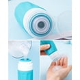 thumbnail image 2 of Micebay Travel Bottles for Toiletries 8 Pack, Travel Size Toiletries, Tsa Approved Travel Size Containers 3oz, with Travel Essentials Clear Bag, Leak Proof Silicone Squeezable Creams Jars, 2 of 9