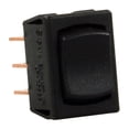 thumbnail image 3 of JR Products 13725 Mini Mom-On/Off/Mom-On Switch SPDT - Black, 3 of 3