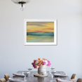 thumbnail image 4 of Sunset Study III, Abstract Scenic Framed Art Print Wall Art by Jennifer Goldberger Sold by Art.Com, 4 of 6