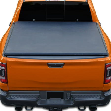 Stehlen 714937188815 Lock And Roll Up Tonneau Cover - Black For Ford F150 2015-2022 5.5 Ft ( 66" ) Short Bed