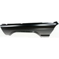thumbnail image 5 of Fender For 1984-1996 Jeep Cherokee 86-92 Comanche 84-90 Wagoneer Front Left Side, 5 of 5