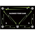 thumbnail image 2 of Rbaofujie Bathroom Rugs Non Slip Washable Football Training Mat Slip and Noise Reduction Household Children'S Football Mat Training Home Training Mat Multiple Sizes Front Door Rugs Indoor, 2 of 7