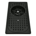 thumbnail image 3 of Pitcher Rinser, Embedded Design Easy Operation Automatic Cup Washer Fast Flushing Black  For Home For Cafe FC-12-2 Black S,FC-12-1 Silver S, 3 of 8