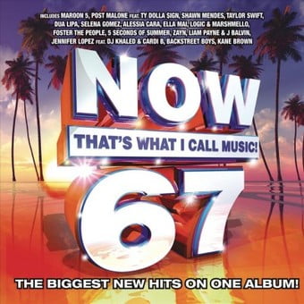 Now That's What I Call Music, Voume 67 (CD)