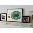 thumbnail image 2 of Jacksonville Jaguars 17'' x 13'' 5-Layer StadiumViews 3D Wall Art, 2 of 5