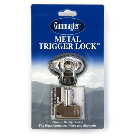 Gunmaster Metal Trigger Lock