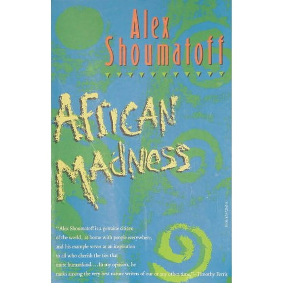 Pre-Owned African Madness (Paperback) 0679725458 9780679725459