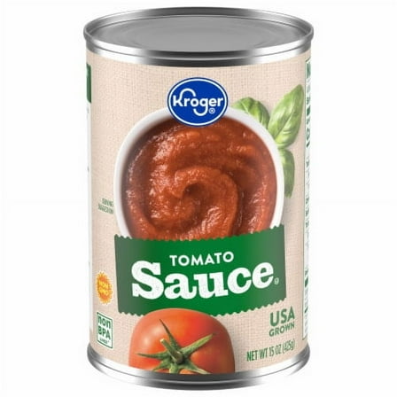 KR Tomato Sauce 15 oz